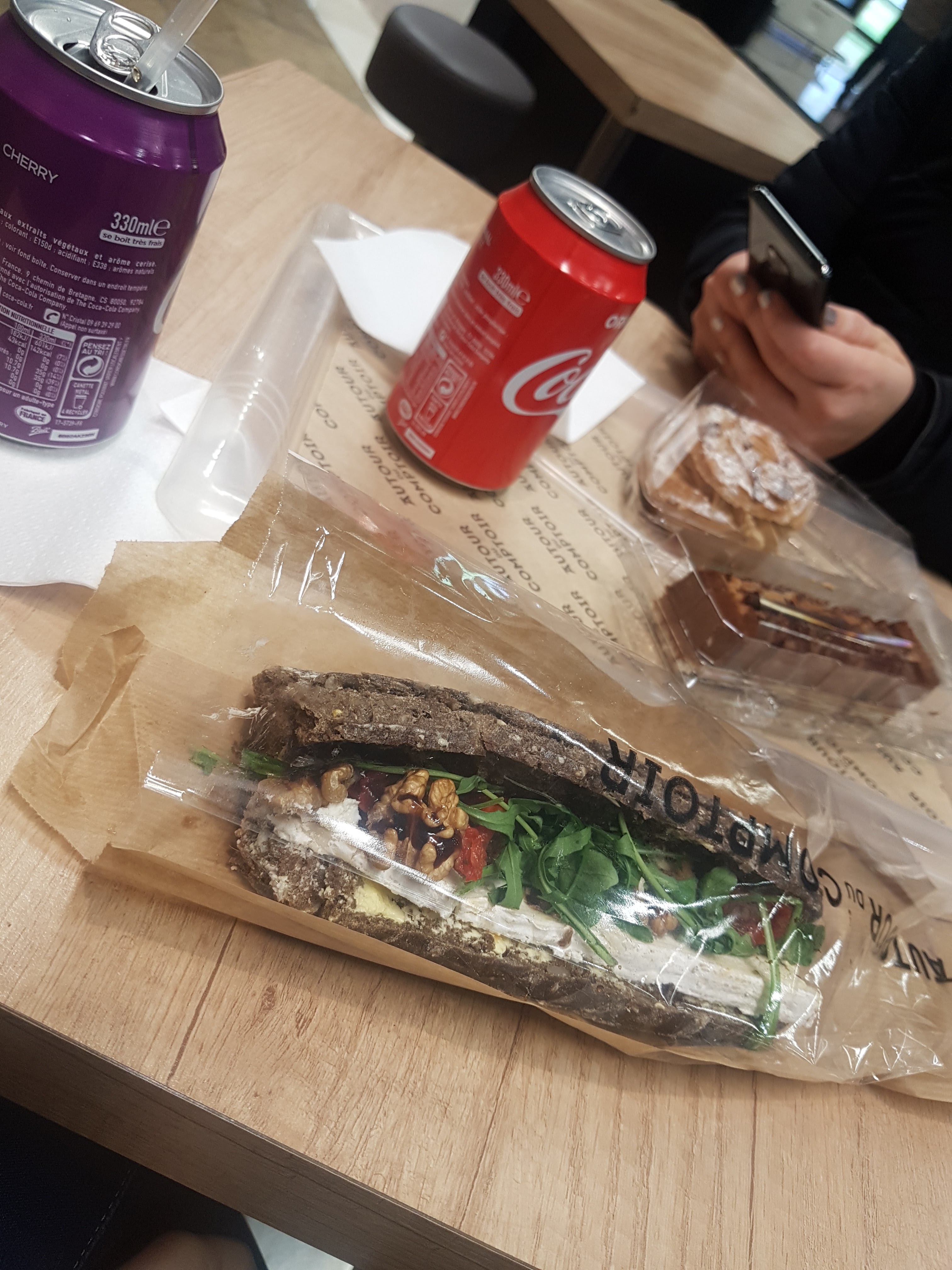 Photo n° 2 de l'avis de Samantha.a fait le 03/01/2019 à 12:00