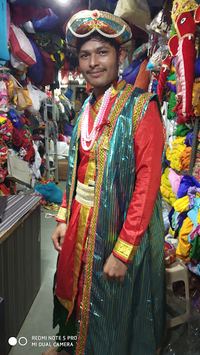 Bhavani dresswala