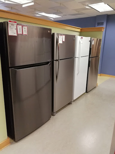 Refrigerator repair companies in Minneapolis
