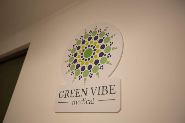 Green Vibe Medical - Kinetoterapeut