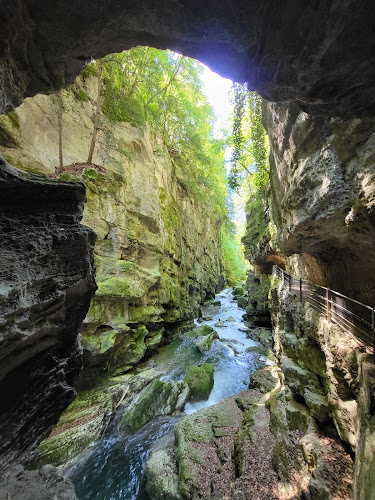 Taubenlochschlucht