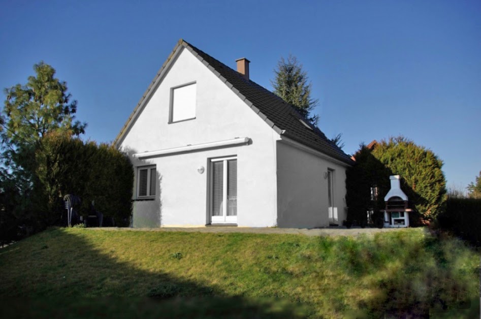 Gîte Maison de vacances Loyala à Logelheim (Haut-Rhin 68)