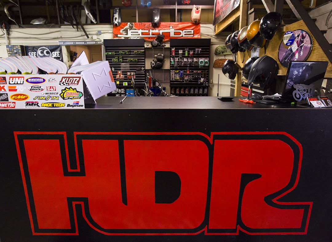 HDR Motorcycle Services