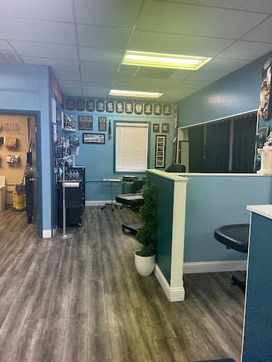 Explore bunny tattoo ideas, creative tattoo ideas in Topeka, available at Olympus Ink Tattoo