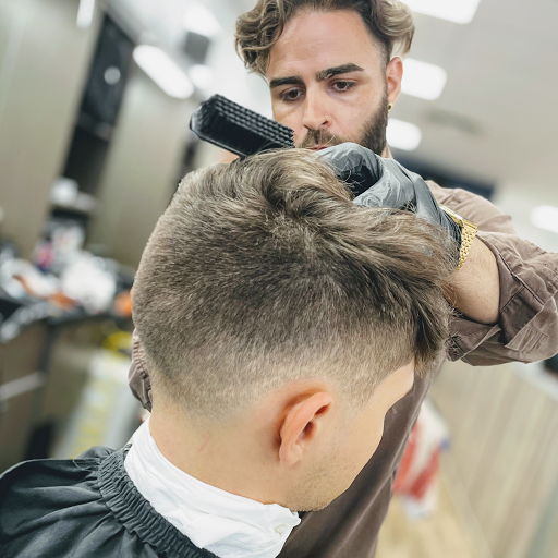 Barber Shop «Ben & Johnny’s Barbershop», reviews and photos, 183 NW 136th Ave, Sunrise, FL 33325, USA