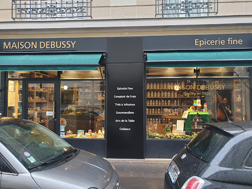 Épicerie fine Épicerie Fine Maison Debussy Neuilly-sur-Seine