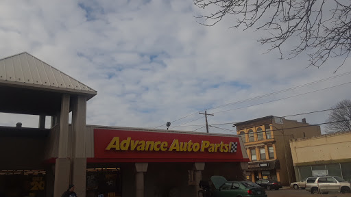 Auto Parts Store «Advance Auto Parts», reviews and photos, 80 E Main St, Torrington, CT 06790, USA