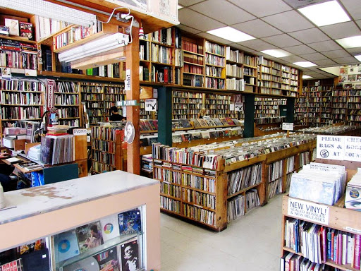 Counterpoint Records & Books