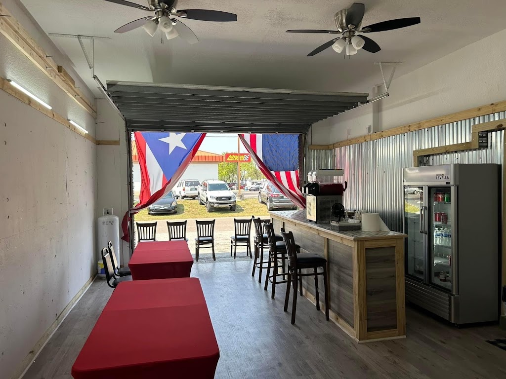 La Jefa y El Patrón (Mexi-Rican Kitchen) 33614