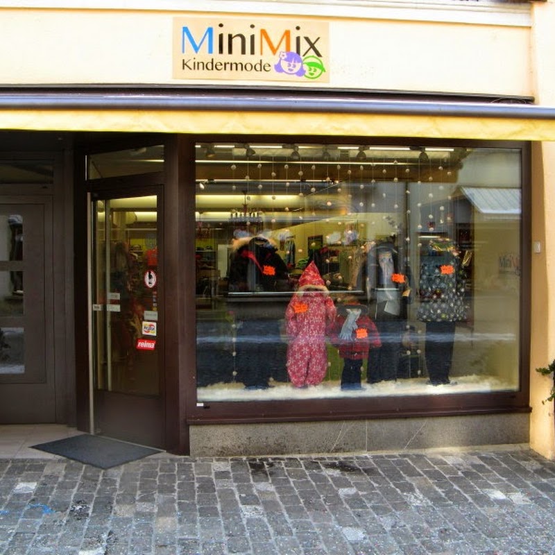 Minimix Kindermode