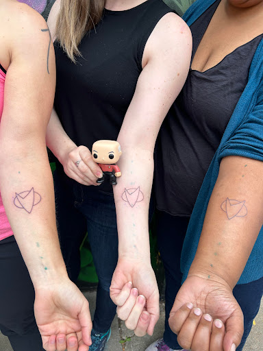 Find tiger tattoo ideas for your next unique tattoo in Denver at Certified Tattoo Studios