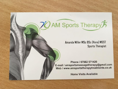 AM Sports Therapy