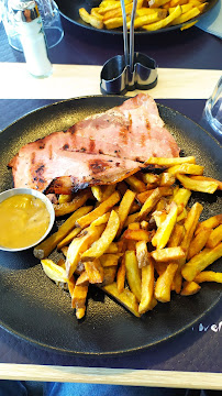 Frite du Restaurant Le fabul’euh à Montgeron - n°17