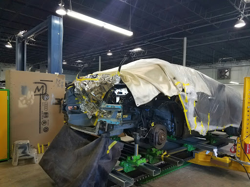 Auto Body Shop «Gene Perez Body Repairs», reviews and photos, 5131 W Hanna Ave, Tampa, FL 33634, USA