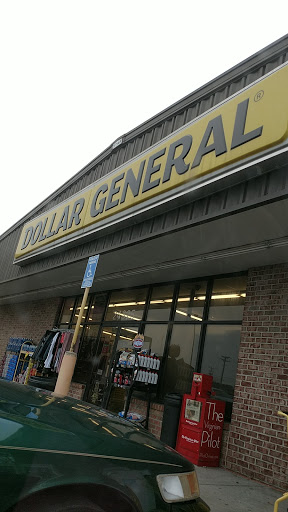 Home Goods Store «Dollar General», reviews and photos, 24325 Bennett St, Parksley, VA 23421, USA