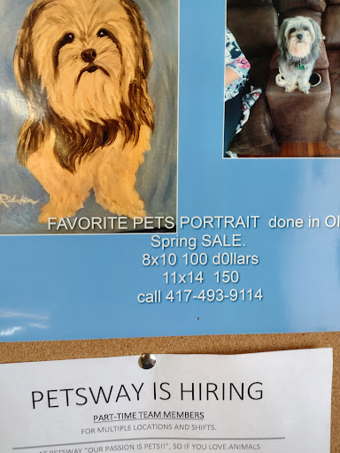 Pet Store «Petsway», reviews and photos, 1717 W Kearney St, Springfield, MO 65803, USA