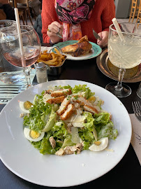 Salade César du Restaurant Chez Coco à Lyon - n°16