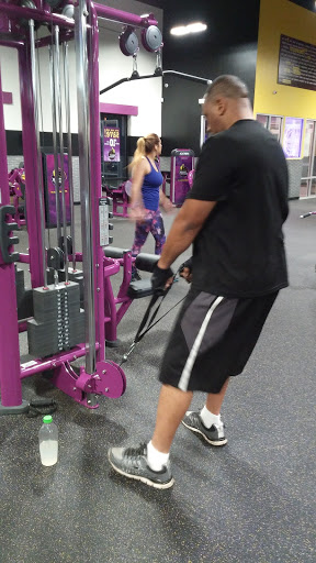 Gym «Planet Fitness», reviews and photos, 299 Molly Ln, Woodstock, GA 30189, USA