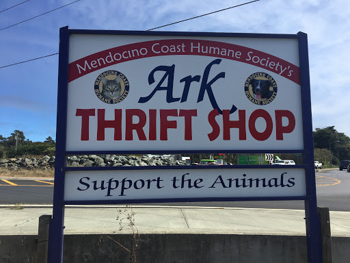 Thrift Store «State of the Ark», reviews and photos, 18274 Old Hwy 1, Fort Bragg, CA 95437, USA