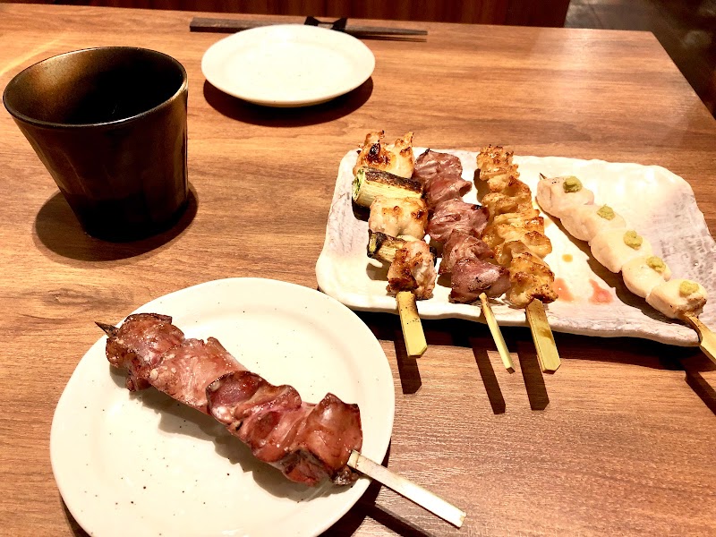 炭火串焼と季節料理 大西