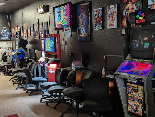 Video Arcade «The Gaming Zone», reviews and photos, 930 W Broadway Rd #15, Tempe, AZ 85282, USA