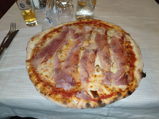 Ristorante Pizzeria La Capanna in Castiglione delle Stiviere, Provincia di Mantova