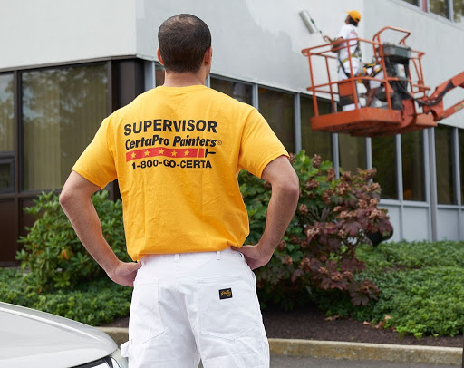 Painter «CertaPro Painters of Bowie/Waldorf, MD», reviews and photos, 2973 Hickory Valley Dr, Waldorf, MD 20601, USA