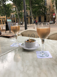 Plats et boissons du Restaurant Les Deux Garçons à Aix-en-Provence - n°8