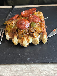 Aliment-réconfort du Restauration rapide Waffle&Food à Melun - n°8