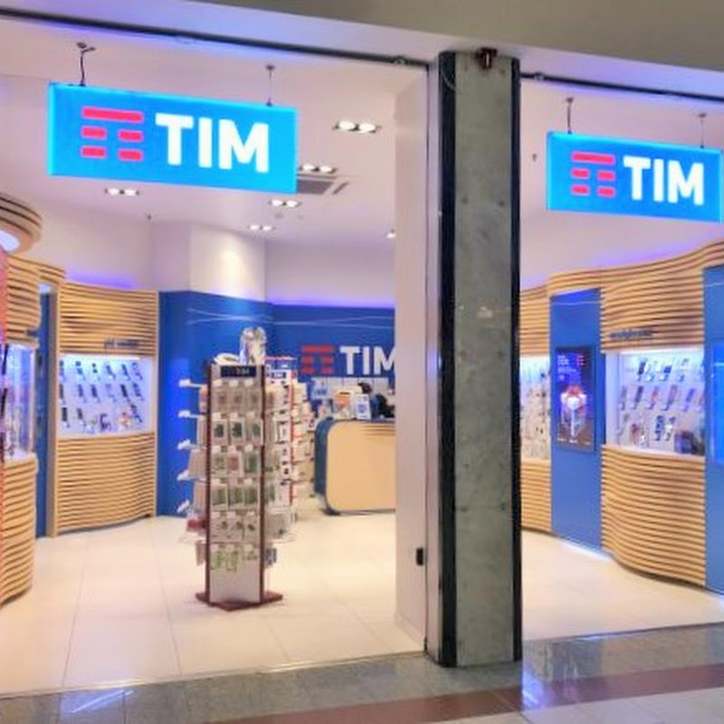 Negozio TIM di TIM Retail