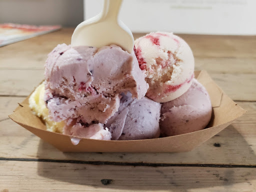 Ice Cream Shop «Owowcow Creamery», reviews and photos, 4105 Durham Rd, Ottsville, PA 18942, USA