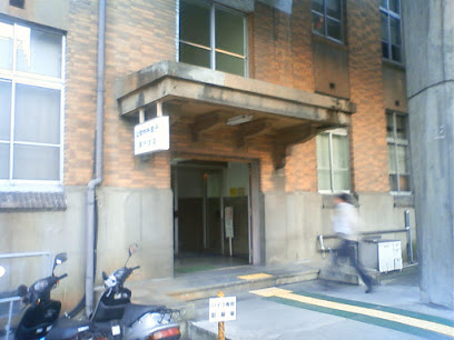 山梨中央銀行 県庁支店