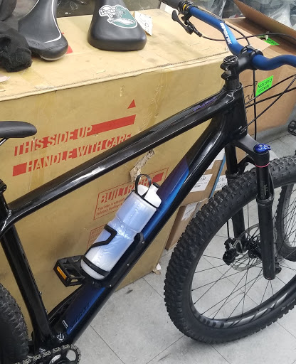 Bicycle Repair Shop «Westchester Bicycle Pro Shop», reviews and photos, 2611 Westchester Ave, Bronx, NY 10461, USA