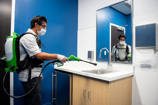 Vanguard Cleaning Systems of Northern CA image