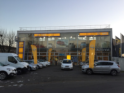 Opel Marne-la-Vallée - Groupe Riester à Chanteloup-en-Brie