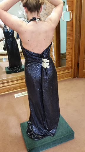 Bridal Shop «Heart To Heart Bridal & Formal», reviews and photos, 1180 W Penn St, North Liberty, IA 52317, USA