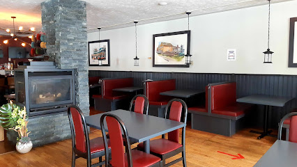 Waterview Restaurant - Downtown Pictou, NS