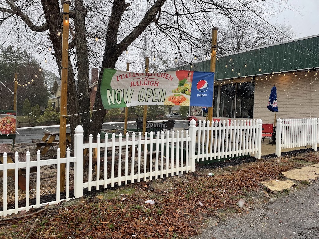 Italian kitchen of raleigh 27607