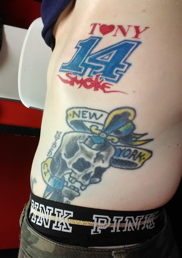 Tattoo Shop «Walls of Wonder Tattoos», reviews and photos, 171 N Dupont Hwy, Dover, DE 19901, USA