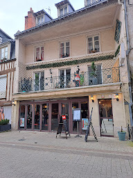 Photo n°46 de Restaurant Les Trois Clés/ Les plateaux à Blois ()