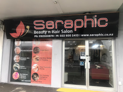 Seraphic Beauty N Hair Salon