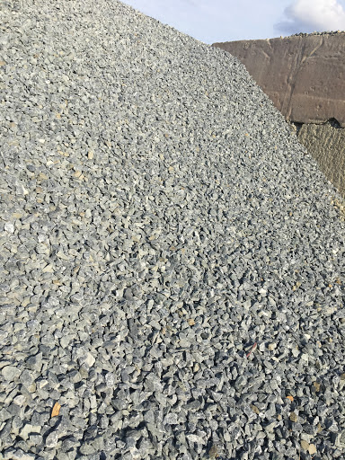 Crushed stone supplier Roseville