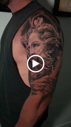 Explore arm tattoo ideas women, creative tattoo ideas in Riverview, available at 9-Line Tattoo