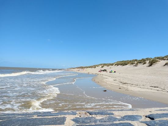 Strand van Bredene