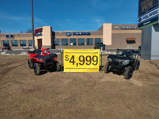 Motorcycle Dealer «Northway Sports», reviews and photos, 21429 Ulysses St NE, East Bethel, MN 55011, USA