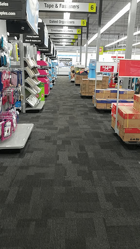 Office Supply Store «Staples», reviews and photos, 39116 Fremont Hub, Fremont, CA 94538, USA