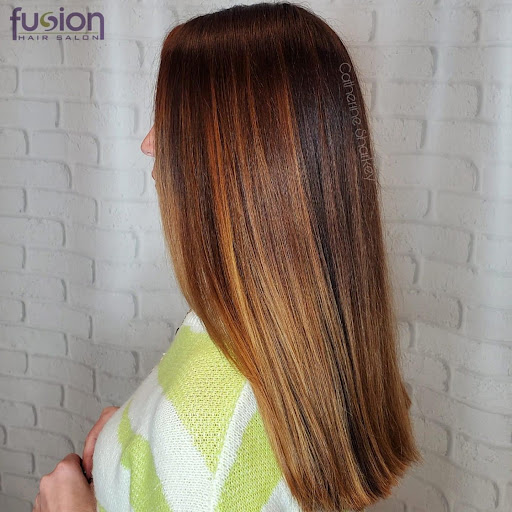 Hair Salon «Fusion Hair Salon», reviews and photos, 6525 Calhoun Memorial Hwy Suite H, Easley, SC 29640, USA