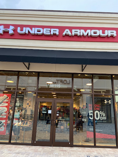Clothing Store «Under Armour Factory House», reviews and photos, 1791 Palm Beach Lakes Blvd w115, West Palm Beach, FL 33401, USA