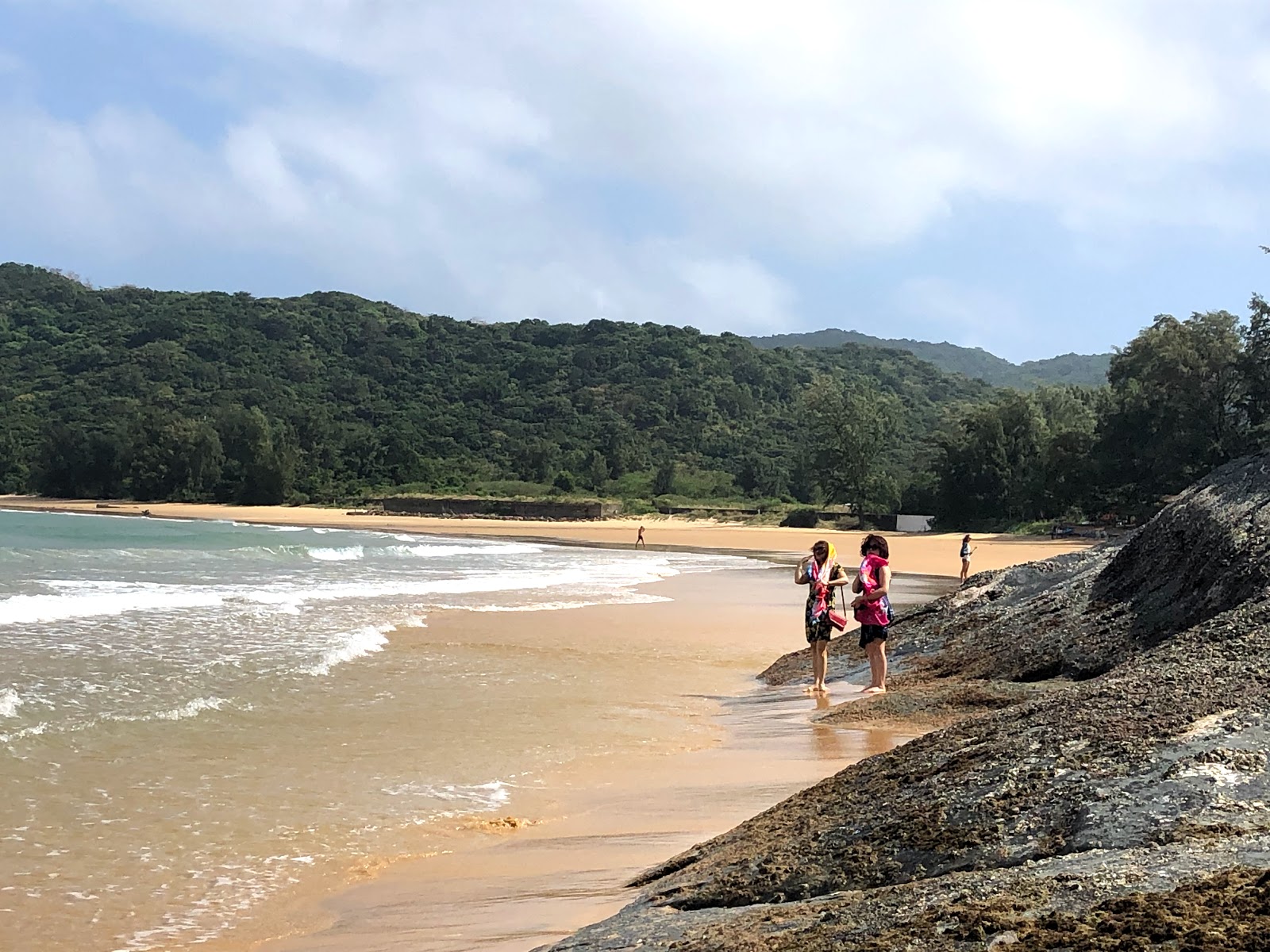 Foto di Bai Suoi Nong e il suo bellissimo paesaggio