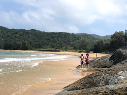 Foto di Bai Suoi Nong e il suo bellissimo paesaggio